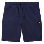 Lyle & Scott sweat short heren navy