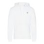 Lyle & Scott pullover hoodie heren wit