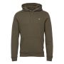 Lyle & Scott pullover hoodie heren olive groen