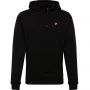 Lyle & Scott LS Pullover Hoodie Jet Zwart
