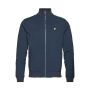 Lyle & Scott heren softshell funnel neck jacket dark navy