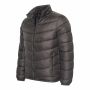 Cappuccino Italia Puffer Jacket Zwart