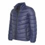 Cappuccino Italia Puffer Jacket Navy