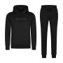 Mario Russo tracksuit Anselm heren zwart