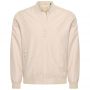 Mario Russo Bomberjack Beige