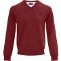 Mario Russo Pullover Bordeaux