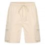 Mario Russo Cargo Short Zeno Beige