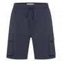 Mario Russo Cargo Short Zeno Navy