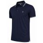 Solution Flow Polo Navy