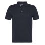 Tommy Hilfiger Slim Fit Polo - Navy