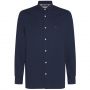 Tommy Hilfiger Slim Flex Herringbone Navy