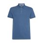 Tommy Hilfiger 1985 slim fit polo heren blue coast