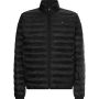 Tommy Hilfiger Core packable circular pufferjacket heren zwart