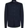 Tommy Hilfiger Core Flex Poplin overhemd heren navy