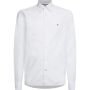 Tommy Hilfiger Core Flex Poplin overhemd heren wit