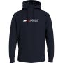 Tommy Hilfiger Essential hoodie heren desert sky