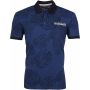 Napapijri Ellary Polo Fantasy Navy Leaf