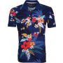 Napapijri Ellary Polo Fantasy Hawaii