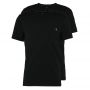 Calvin Klein 2-Pack CK One Tee Zwart
