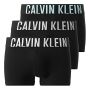 Calvin Klein 3-Pack Boxers Zwart