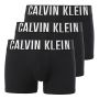 Calvin Klein 3-Pack Boxers Zwart