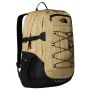 The North Face Borealis classic backpack heren beige/zwart