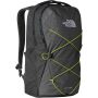 The North Face Jester backpack unisex grijs