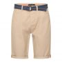 Norlund Frime Bermuda Short Beige