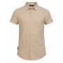 Norlund Cran Linnen Shirt Beige
