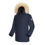 Norlund Bjork Parka Jacket Navy