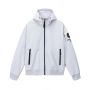 Napapijri Jacket Melville Lichtgrijs