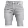 New Republic Jeans Short - Grijs