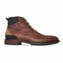 PME Legend Huffster heren veterboots cognac