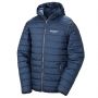 Ballin Est. 2013 padded jacket heren navy blauw