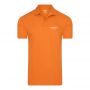 Ballin Est. 2013 basic polo heren oranje