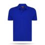 Pierre Cardin - Basic Polo Kobalt Blauw