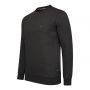Cappuccino Italia sweater heren antraciet