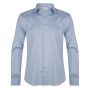 Presly & Sun Jack stretch overhemd heren lichtblauw