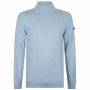 Presly & Sun Keith turtle neck pullover heren sky