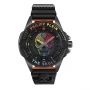 Philipp Plein horloge the Skull heren zwart / multi