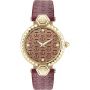 Philipp Plein horloge Plein Couture dames goud / rood