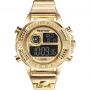 Philipp Plein horloge the G.O.A.T. heren goud