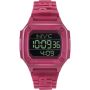 Philipp Plein horloge Hyper Shock Fuchsia