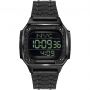 Philipp Plein horloge Hyper Shock unisex zwart
