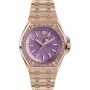 Philipp Plein horloge Plein Extreme dames roségoud