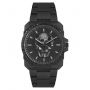 Philipp Plein Skull King herenhorloge zwart