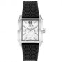 Philipp Plein Offshore Square dameshorloge zilver