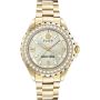 Philipp Plein Horloge Plein Heaven Rock Couture Goud 38mm