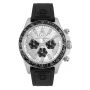 Philipp Plein horloge Nobile Racing zwart/zilver 43mm