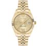 Philipp Plein Horloge Superlative Goud 34mm